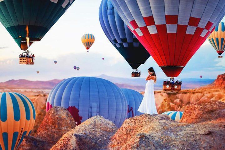 One Day Mix Cappadocia Tour image