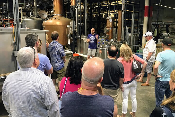 Brewery and Distillery Tour in Kansas City image