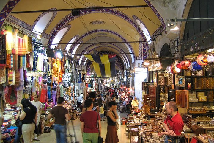 Small Group Tour - Monuments of Istanbul (Half Day Afternoon) image