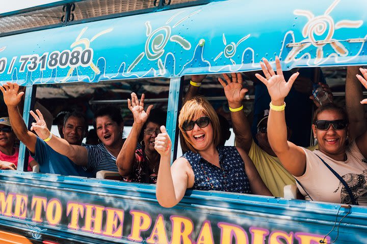 Explore Aruba Party Bus Tour image