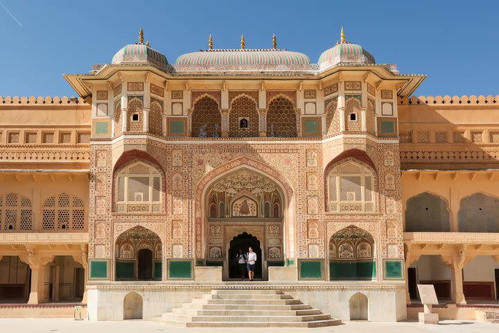 3-Day Private Golden Triangle Tour: Delhi, Agra and Jaipur image