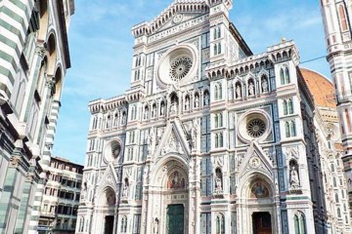 Florence Must-See Sights Private Tour for Kids and Families  image