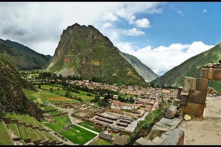 Sacred Valley Cusco Full-Day Trip image