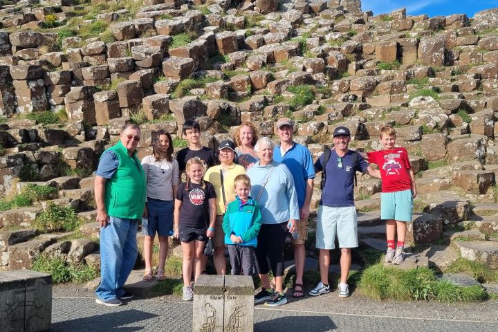 3 day Tour of Northern Ireland image