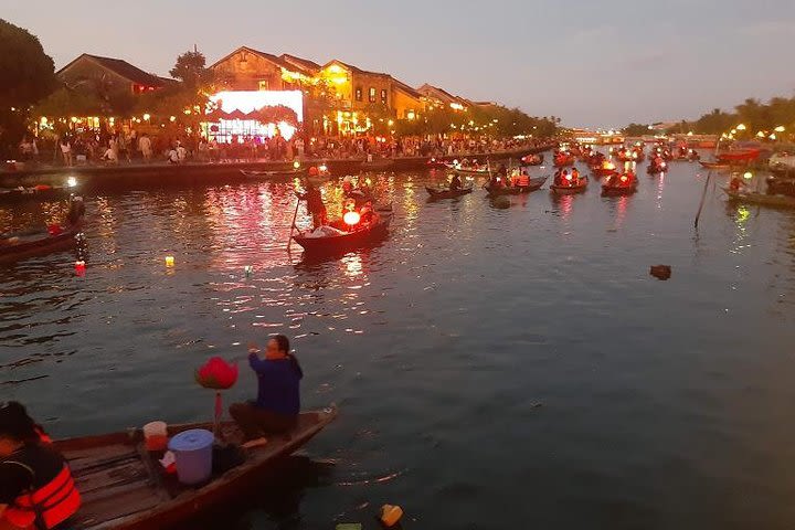 Hoi An Walking & Food Hoi an city everyday image