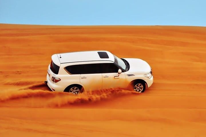 Desert Safari Dubai image