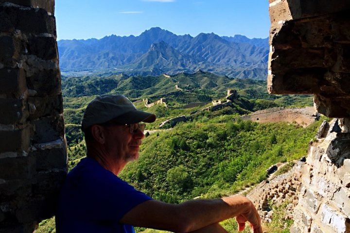 Private 4-Day Greatwall Trek Trip to Huanghuacheng,Jiankou,Gubeikou,Jinshanling  image