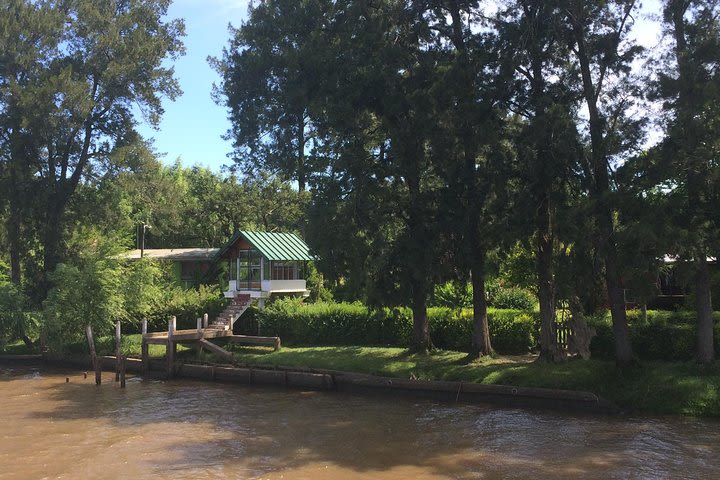 Private Day Tour to Tigre and Parana Delta from Buenos Aires image