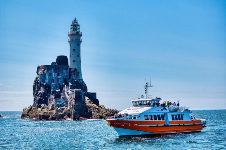 Fastnet Rock Lighthouse Tour image