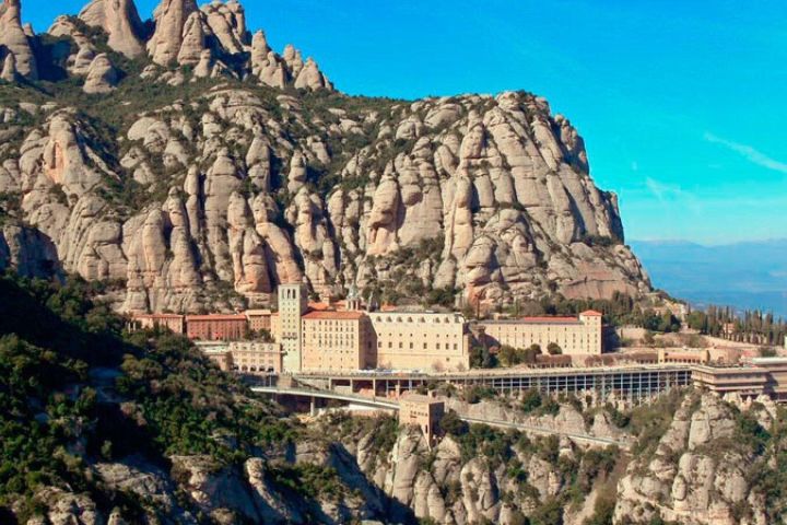Montserrat Monastery Guided Day Tour image
