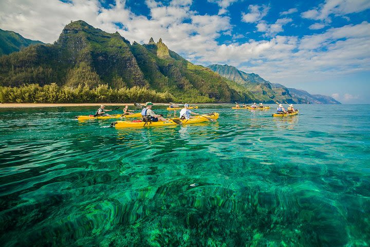 Na Pali Coast - Summer Sea Kayaking Tour image