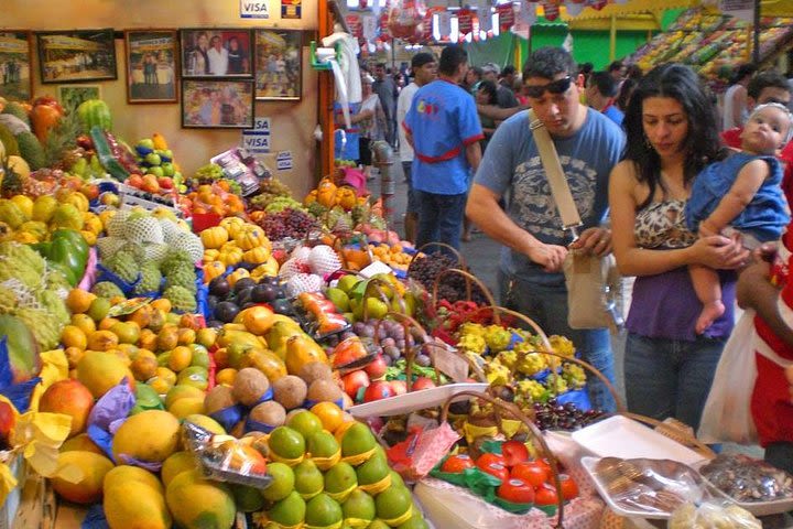 São Paulo 6-Hour Private City Tour image