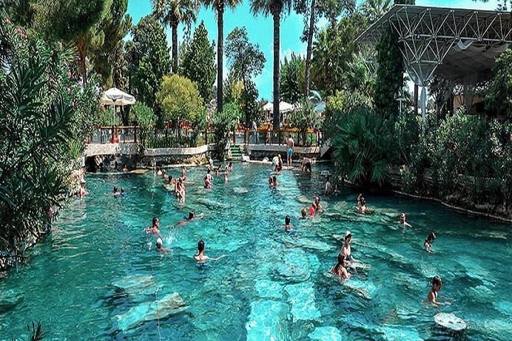 Pamukkale Tour image