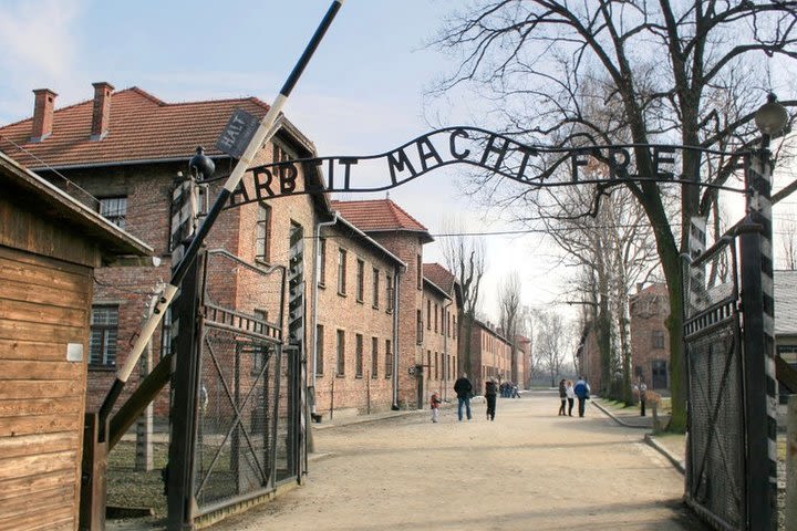 Krakow: Full-Day Auschwitz-Birkenau Sightseeing Tour image