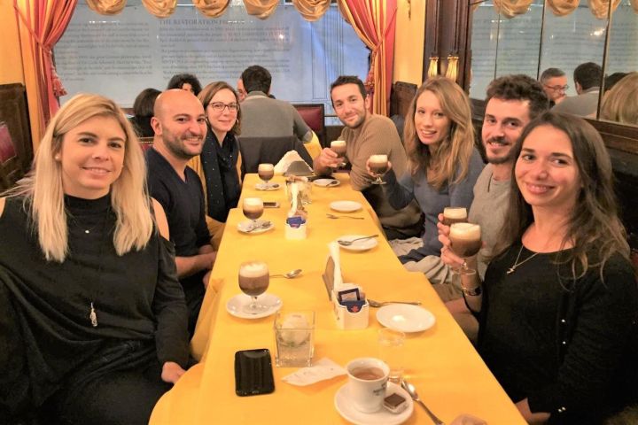 Turin Chocolate Tour with Bicerin image