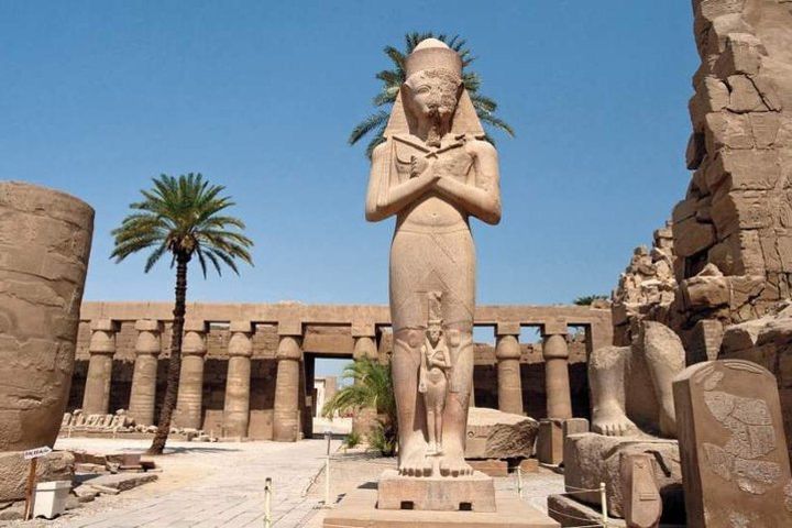 Luxor Aswan And Abu Simble Two Days Tour From Marsa Alam image