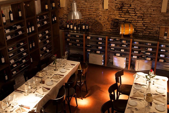 Wine Tasting in Buenos Aires with Tapas image