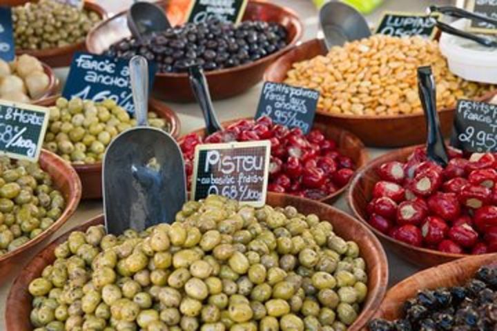 Luberon Market & Villages Day Trip from Aix-en-Provence image