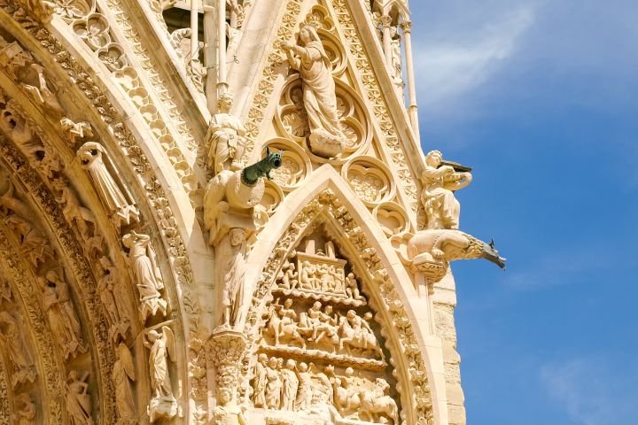 Reims Guided Walking Tour (private) image