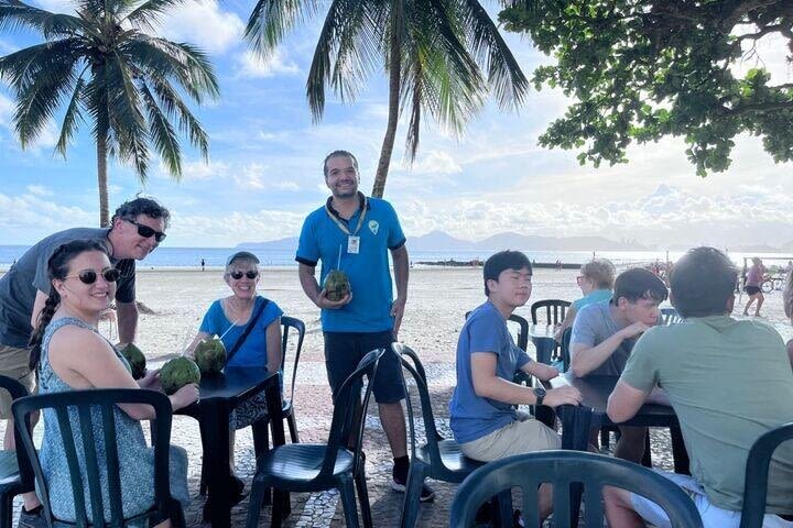 Santos & Guarujá Beach Tour image
