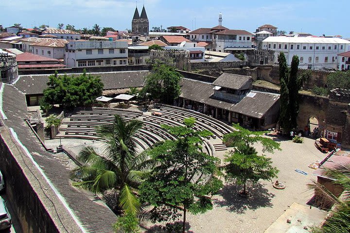 Stone Town City Tour image