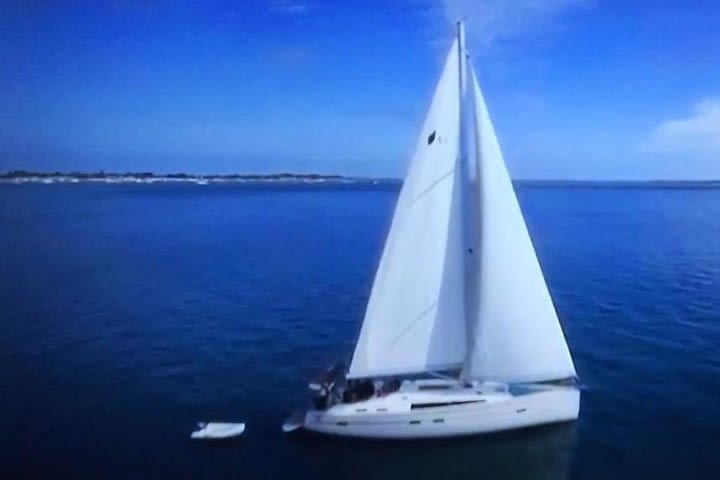 Rottnest Island Sailing Day Trip from Fremantle image