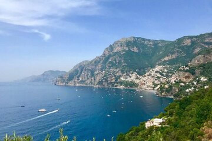 Private day tour on the Amalfi Coast - 2 pax image