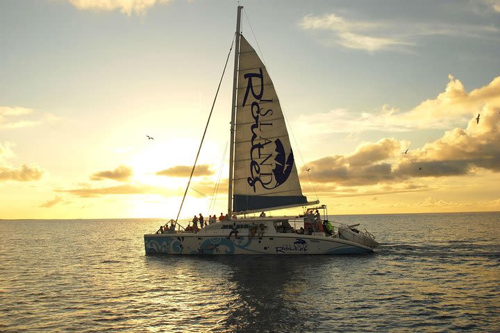 Reggae Sunset Catamaran Cruise From Montego Bay image