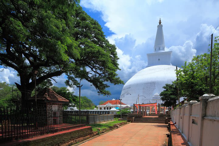 Sacred City of Anuradhapura from Negombo image