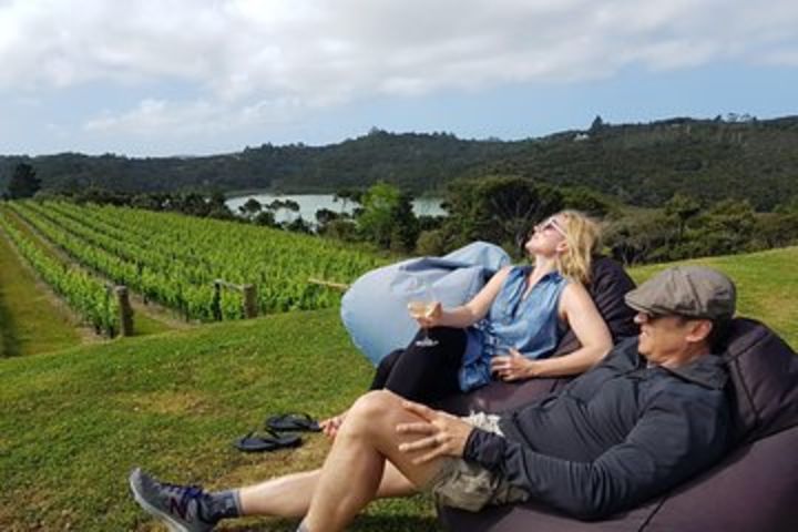 Private Afternoon Wine Tour of Russell, Bay of Islands image