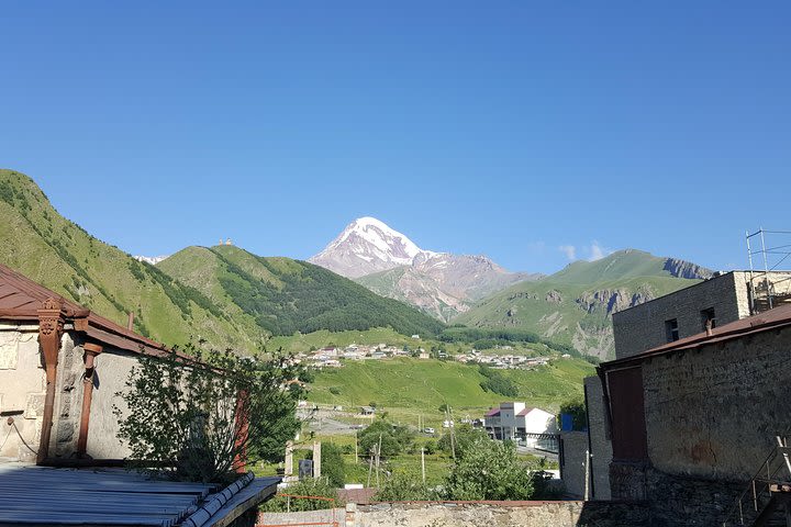 Kazbegi tour image