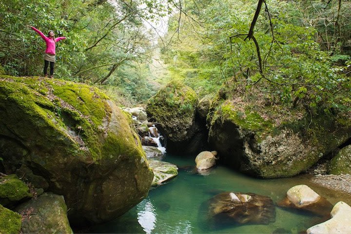 Miyazaki Valley Waterfall Hike image