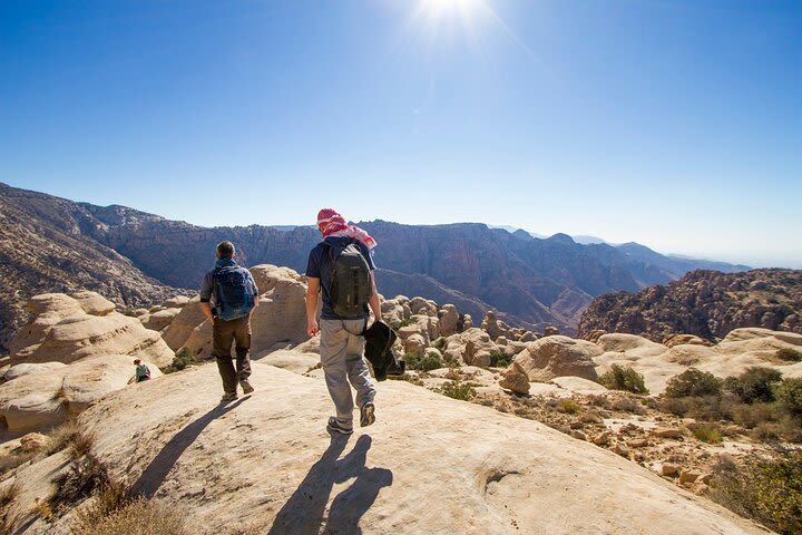 8 Days Jordan Tour: Petra, Wadi Rum, Aqaba image