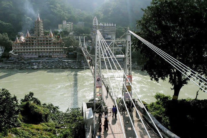 Private Day Trip to Haridwar and Rishikesh from Delhi by Car image