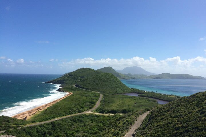 St. Kitts Rainforest Tour image