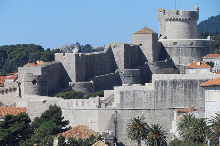 Dubrovnik Old City Walls Private Tour image