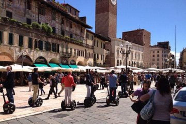 CSTRents - Verona Segway PT Authorized Tour image