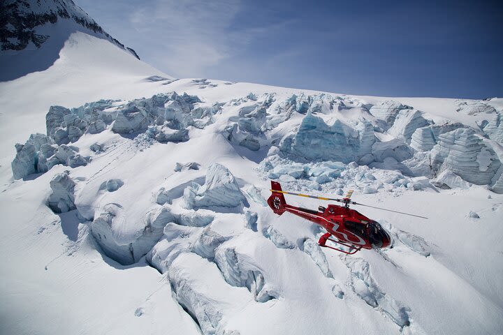 Private Whistler Helicopter Tour + Mountain Landing image