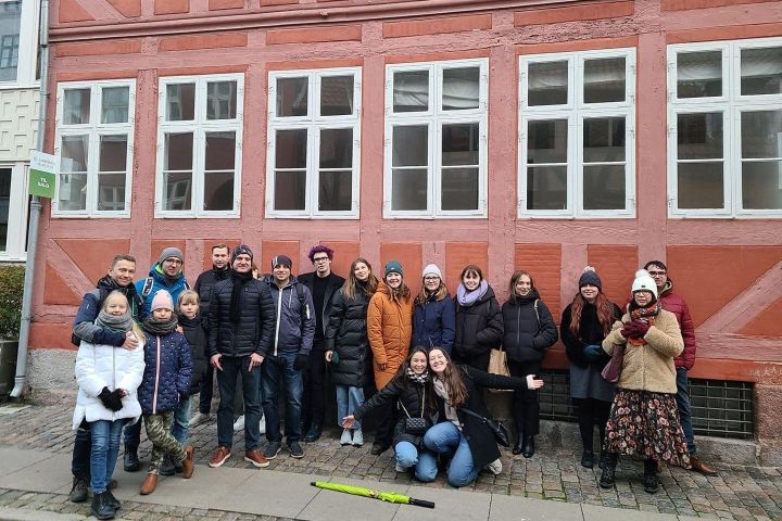 Private Christianshavn Walking Tour image
