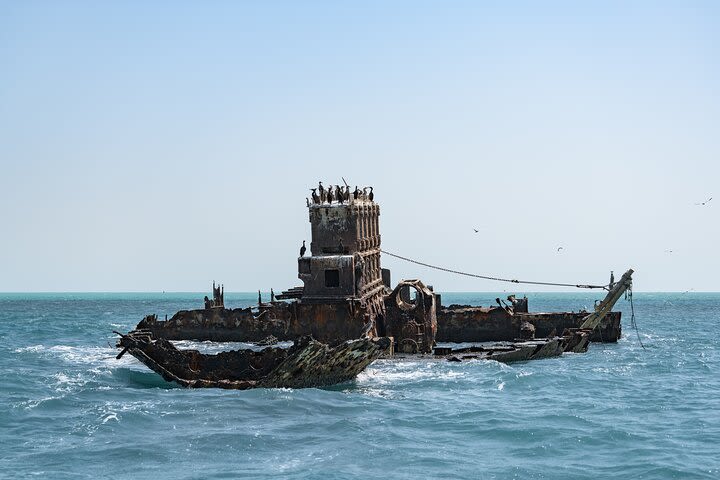 Private Cut Wreck Snorkeling Trip image