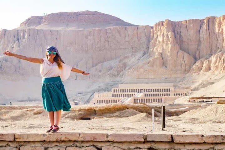 4-Hours tours west Banks Hatshepsut temple , valley of the king in Luxor image