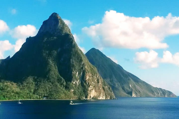 St.Lucia Soufriere Experience image