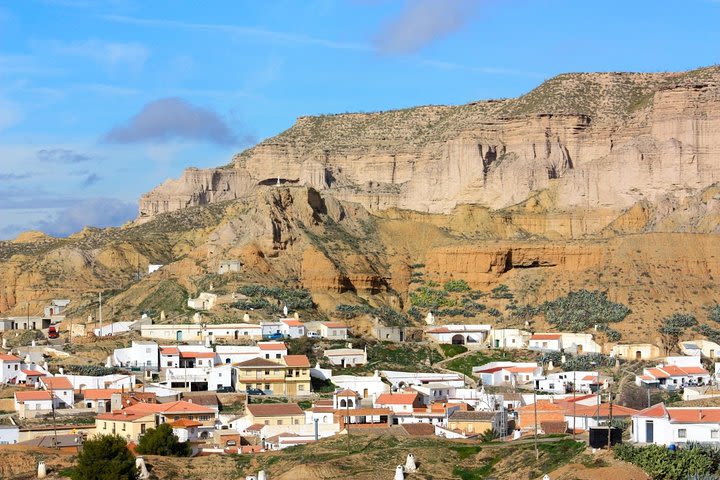 Geopark from Granada in a small group up to 7 people image