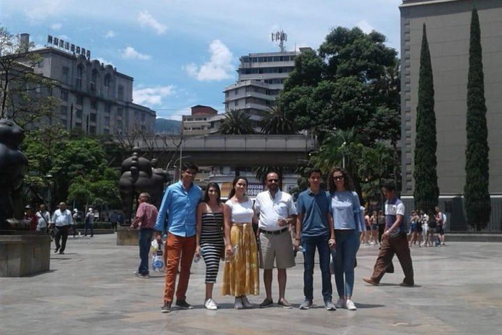 City-Tour, Touring Medellin image