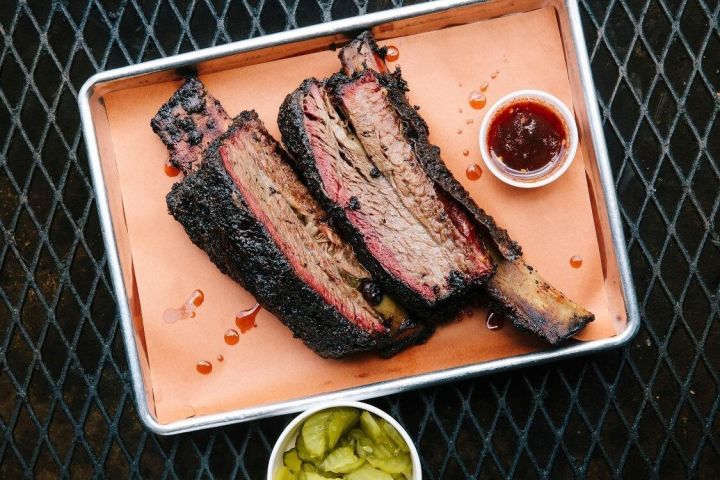 Dallas Flavor and History Tour image