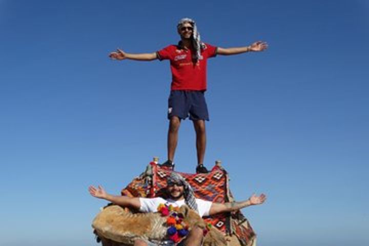 One hour Camel Ride At Amazing Marsa Alam Desert - Marsa Alam image