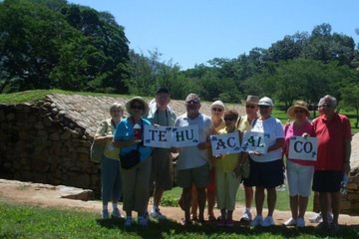 ⭐ Tehuacalco Ruins Archaeological Site Tour from Acapulco with LUNCH image