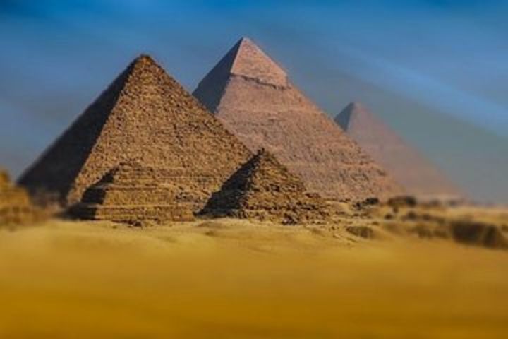 3 Days Cairo, Luxor, Aswan With Tours, Balloon , Abu Simbel and More By Flight image