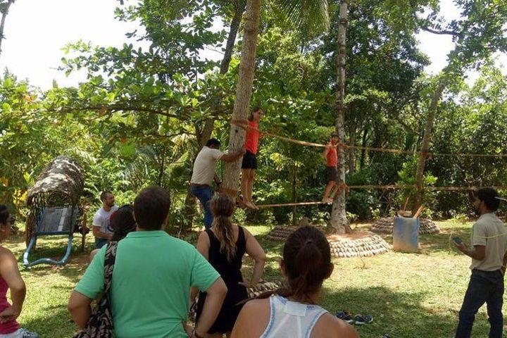 Bentota Village Tour with River Safari & Cultural Experience - All Inclusive image