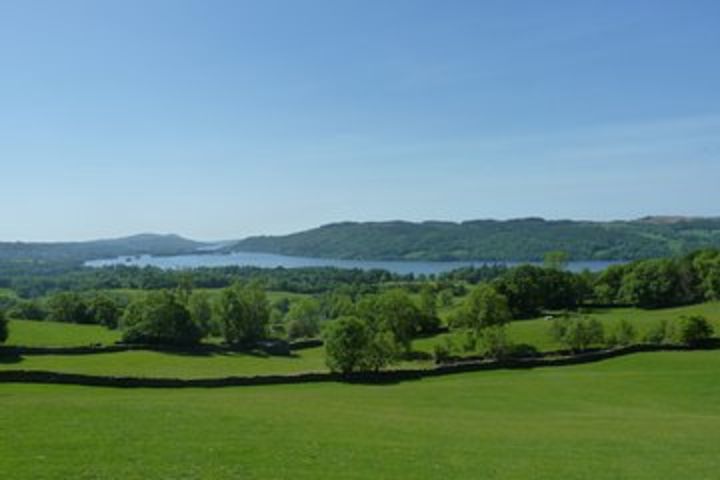 Private Tour: Lake District from York in 16 Seater Minibus image